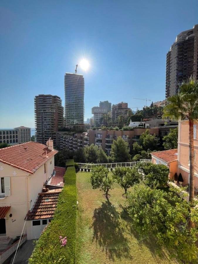 Ferienwohnung 2 Pieces Behappy Next Monaco Roquebrune-Cap-Martin Exterior foto
