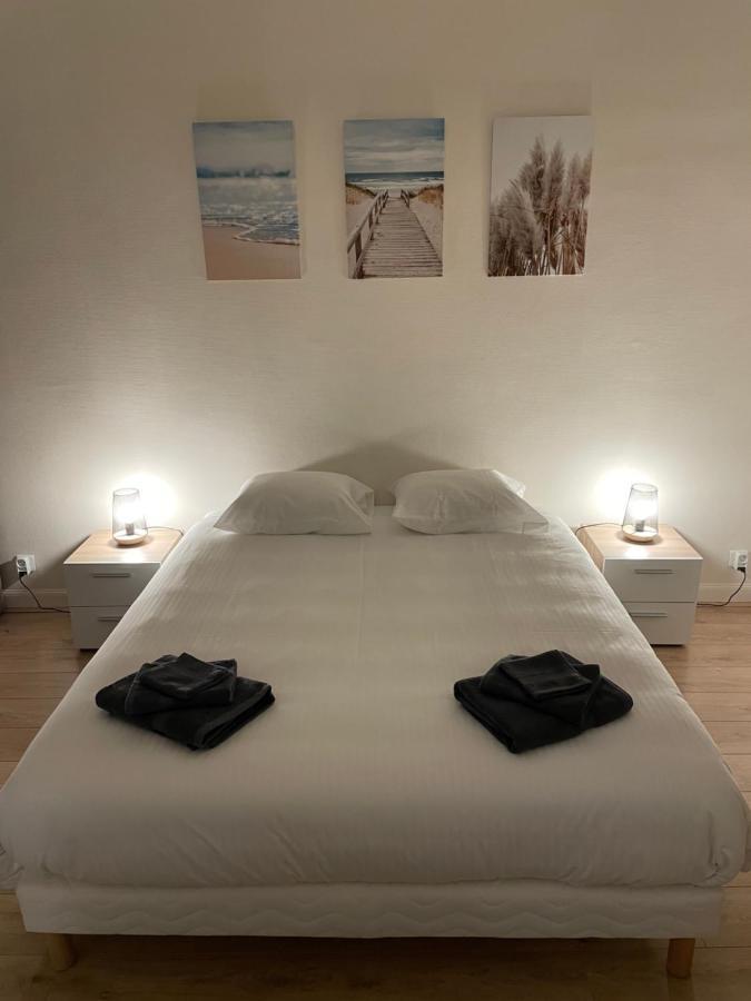 Ferienwohnung 2 Pieces Behappy Next Monaco Roquebrune-Cap-Martin Exterior foto