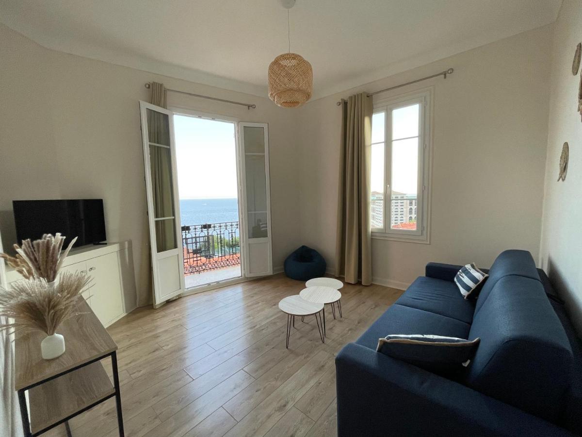 Ferienwohnung 2 Pieces Behappy Next Monaco Roquebrune-Cap-Martin Exterior foto